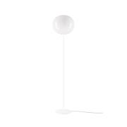 Lodes - Volum 42 Vloerlamp Long Glossy Wit