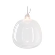 Lodes - Oblò Hanglamp Small 2700K Helder/Wit