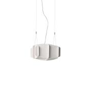 Pilke - Ristikko 37 Hanglamp White