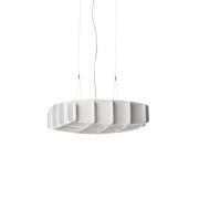 Pilke - Ristikko 65 Hanglamp White