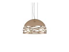 Lodes - Kelly Dome Hanglamp Ø50 Matt Golden