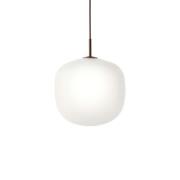 Muuto - Rime Hanglamp Ø37 Deep Red