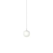 Muuto - Rime Hanglamp Ø12 White/White