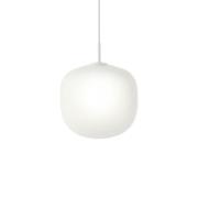 Muuto - Rime Hanglamp Ø37 White/White