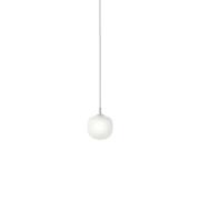 Muuto - Rime Hanglamp Ø12 White/Grey