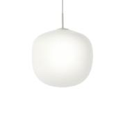 Muuto - Rime Hanglamp Ø45 White/Grey