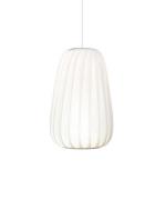 Tom Rossau - ST906 Hanglamp Ø25 Coated Paper White