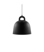 Normann Copenhagen - Bell Hanglamp Medium Zwart