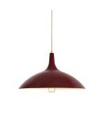 GUBI - 1965 Hanglamp Geelkoper/Rood