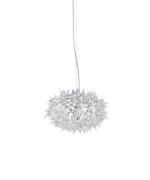 Kartell - Bloom S2 Hanglamp Crystal