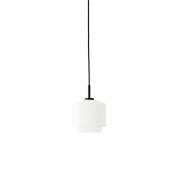 Please wait to be Seated - Megumi Hanglamp Ø18 Black/Opal