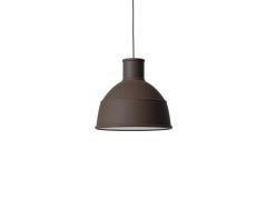 Muuto - Unfold Hanglamp Dark Brown