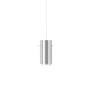 Moebe - Tube Hanglamp Small Brushed Aluminium