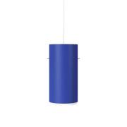 Moebe - Tube Hanglamp Large Deep Blue