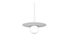 Swedish Ninja - Pluto Small Hanglamp Candycotton White