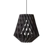 Pilke - Signature 36 Hanglamp Black