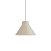 Muuto - Top Hanglamp Ø28 Sand