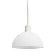 Herstal - Vienda Hanglamp Ø20 White/Opal