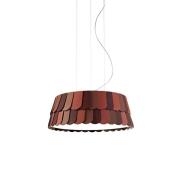 Fabbian - Roofer Hanglamp Bruin