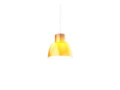 Nemo Lighting - Lorosae Hanglamp Ø30 Sorrento Yellow