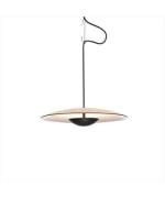 Marset - Ginger 20 Hanglamp Oak-White