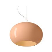 Foscarini - Buds 2 LED Hanglamp Push/Dali 3,4m Pale Roos