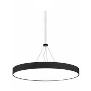 Antidark - Luna C450 LED Hanglamp 2700K Zwart