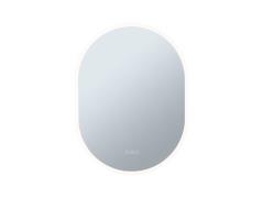 Paulmann - Mirra LED Illuminated Mirror IP44 Dim. Oval Mirror/Wit