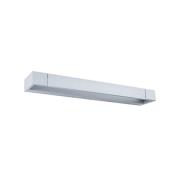 Paulmann - Lucille LED Wandlamp 17W IP44 Dim. Mat Aluminium