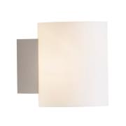 Herstal - Evoke Wandlamp IP44 Small White/Opaal