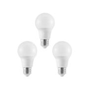 Arcchio - 3-pack Gloeilamp LED 4,9W (470lm) E27