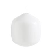 HAY - Buoy Glass 300 Hanglamp Opal/Clay White