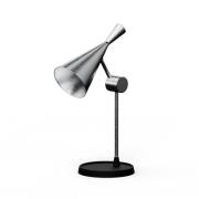 Tom Dixon - Beat Unbeaten LED Taffellamp Aluminium