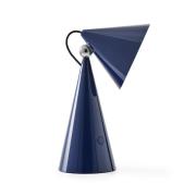 Tom Dixon - Pose Portable Taffellamp Indigo