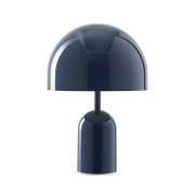 Tom Dixon - Bell Portable Taffellamp H28 IP44 Indigo