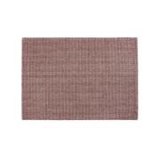 Normann Copenhagen - Flick Tapijt 170x240 Off-White/Burgundy