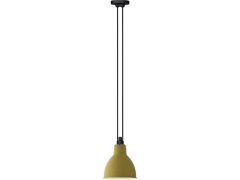 Lampe Gras - 322 L Hanglamp Round Yellow