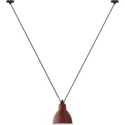 Lampe Gras - 323 L Hanglamp Round Red