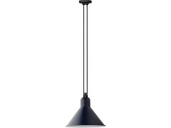 Lampe Gras - 322 XL Hanglamp Kegelvormig Blauw