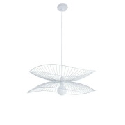 Forestier - Libellule Hanglamp S White