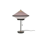 Forestier - Cymbal Taffellamp Powder Pink