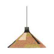 Forestier - Parrot Hanglamp S Brown