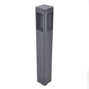 Lucande - Annika Buiten Tuinlamp H80 Anthracite