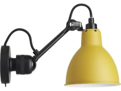 Lampe Gras - 304Sw Wandlamp Geel