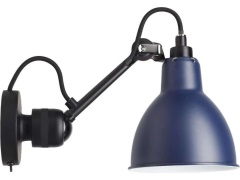 Lampe Gras - 304Sw Wandlamp Blauw