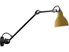 Lampe Gras - 304L40 Wandlamp Geel