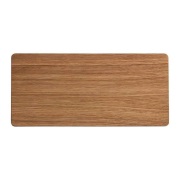 Envostar - Tavola Wandlamp 34x16 Oak