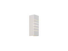 Nordlux - Lancio Square Wandlamp White