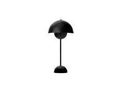 &Tradition - Flowerpot VP3 Taffellamp Matt Black