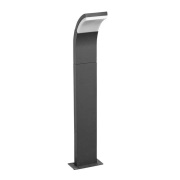Lucande - Timm Buiten Tuinlamp H60 Graphite